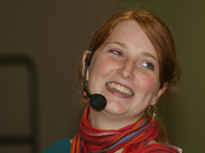 <b>Lisa Schmidt</b> Kati, lebensbejahende Schwesternschülerin - Lisa_Schmidt